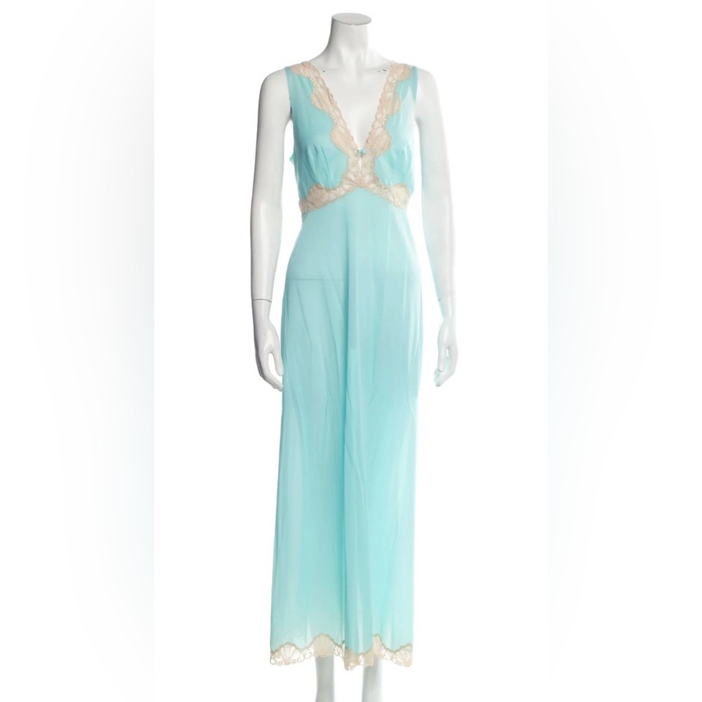 Emilio Pucci Form Fit Rogers Slip Dress
